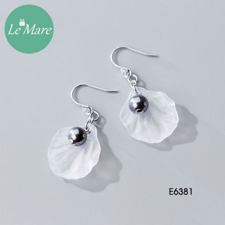 Khuyên tai bạc E6381