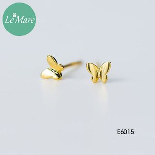 Khuyên tai Bướm E6015