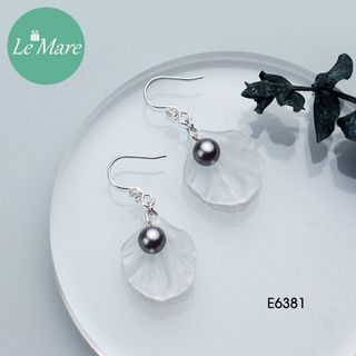Khuyên tai bạc E6381