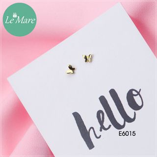 Khuyên tai Bướm E6015