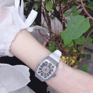 Đồng hồ nữ frankmlv