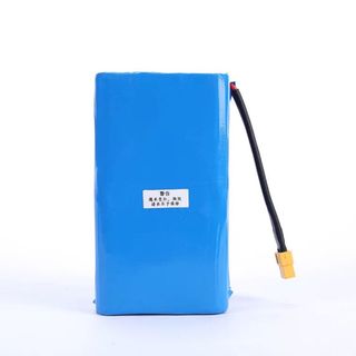 Pin Xe Cân Bằng Mesan Nâng Cấp 3 - 36V4400mah