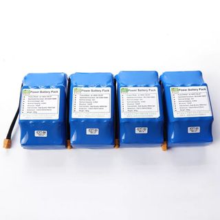 Pin Xe Cân Bằng Mesan Nâng Cấp 3 - 36V4400mah