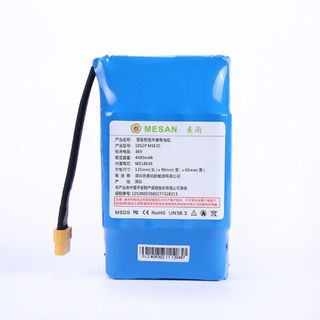 Pin Xe Cân Bằng Mesan Nâng Cấp 3 - 36V4400mah