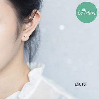 Khuyên tai Bướm E6015
