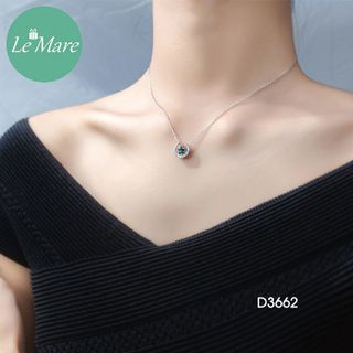 Dây chuyền Trăng đêm hạ D3662