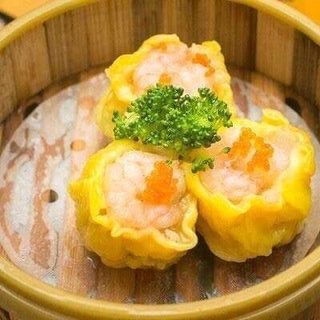 xíu mại tôm tươi