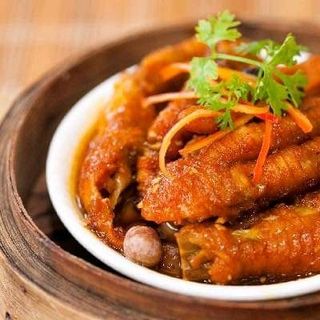 chân gà tầu xì hongkong