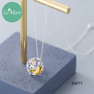 Dây chuyền bạc D4771