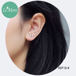 Khuyên tai DDD E0713-4