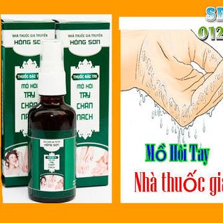 Phương pháp điều trị bệnh ra mồ hôi bẩm sinh