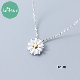 Dây chuyền bạc D2810