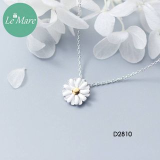 Dây chuyền bạc D2810