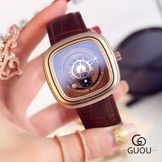 Đồng hồ nữ GUOU 8150
