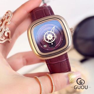 Đồng hồ nữ GUOU 8150
