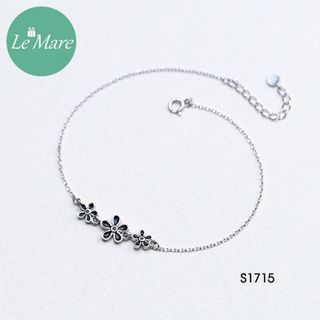 Lắc tay bạc S1715