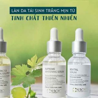 TINH CHẤT HYALURONIC CẤP ẨM CHO DA - HYALURONIC SERUM 30-50ML