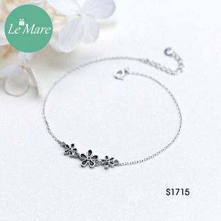Lắc tay bạc S1715