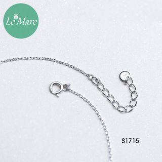Lắc tay bạc S1715