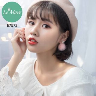 Khuyên tai bạc E7572