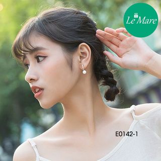 Khuyên tai Little Pearl E0142-1