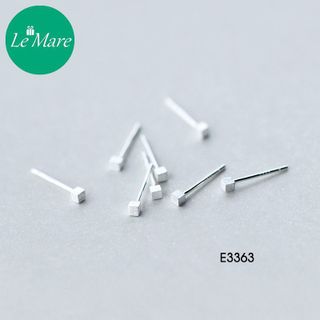 Khuyên tai Hình hộp E3363