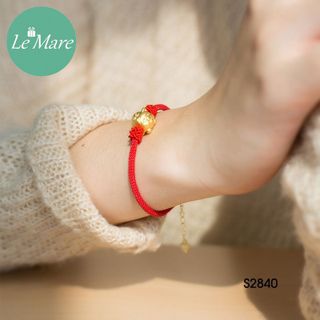 Lắc tay chỉ đỏ S2840