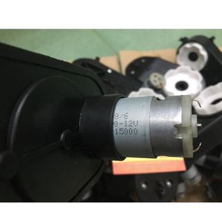 Động Cơ Hộp Số Xe Máy Điện Trẻ Em 12v15000rpm Loại Nhỏ