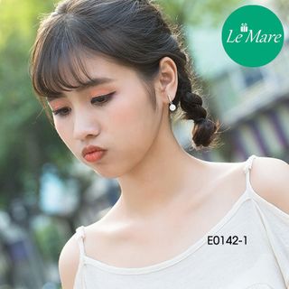 Khuyên tai Little Pearl E0142-1