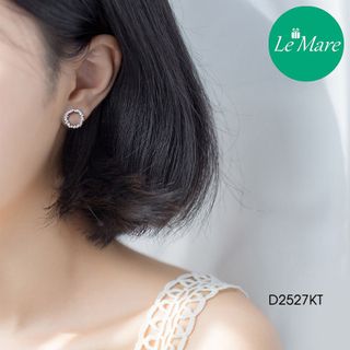 Khuyên tai Bọt biển D2527KT