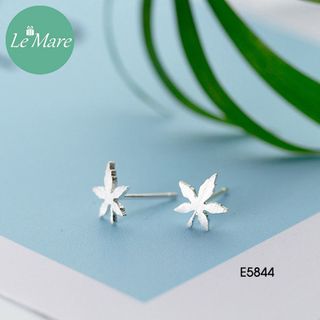 Khuyên tai Lá phong E5844