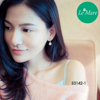 Khuyên tai Little Pearl E0142-1