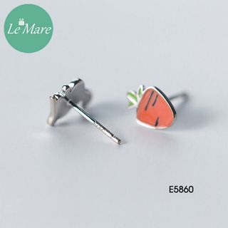 Khuyên tai Thỏ Cà rốt E5860