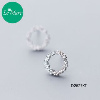 Khuyên tai Bọt biển D2527KT