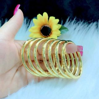 VÒNG TAY MẠ VÀNG 24K 1
