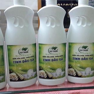 NƯỚC RỬA CHÉN THẢO DƯỢC