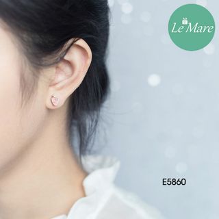 Khuyên tai Thỏ Cà rốt E5860