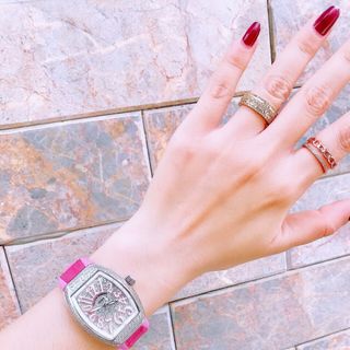 Đồng hồ nữ frankmlml