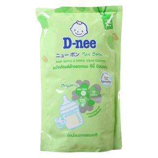 Nước rửa bình sữa dnee