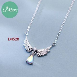 Dây chuyền bạc D4528