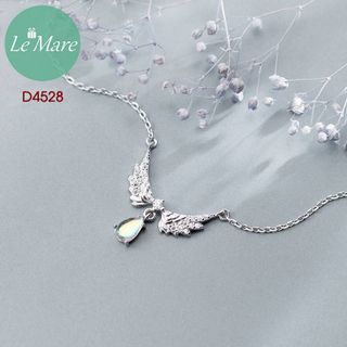 Dây chuyền bạc D4528