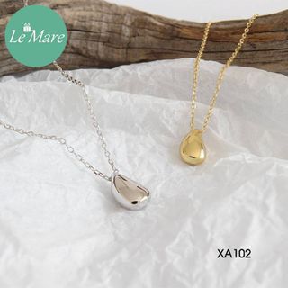 Dây chuyền bạc XA102