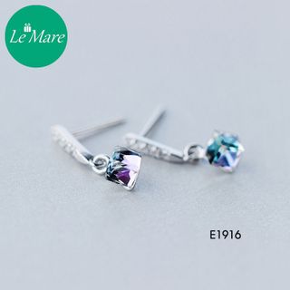 Khuyên tai lục lăng thả E1916