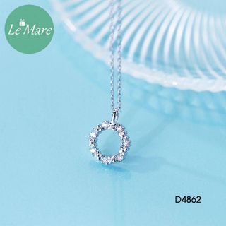 Dây chuyền bạc D4862