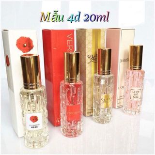 Nước hoa chiết 20ml