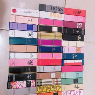 Nước hoa chiết 20ml