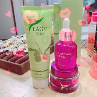 KEM FACE SERUM SỮA RỮA MẶT YLagy