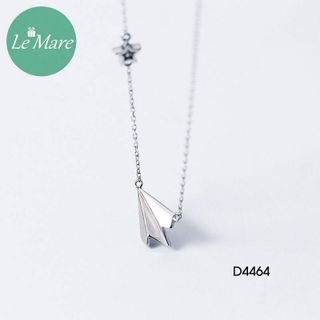Dây chuyền bạc D4464