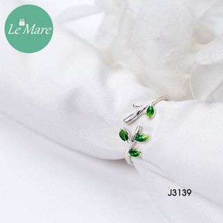 Nhẫn bạc J3139