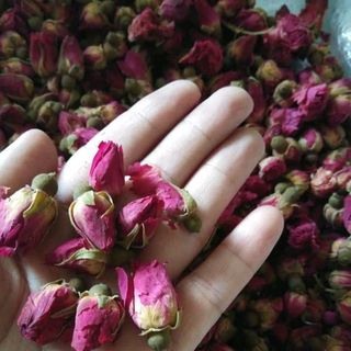NỤ HỒNG SẤY KHÔ